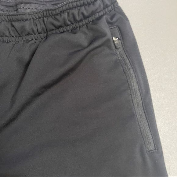 Men's Nike Dri Fit OCT65 Running Pants Joggers 620067 Size Medium Black Trousers - Picture 3 of 10